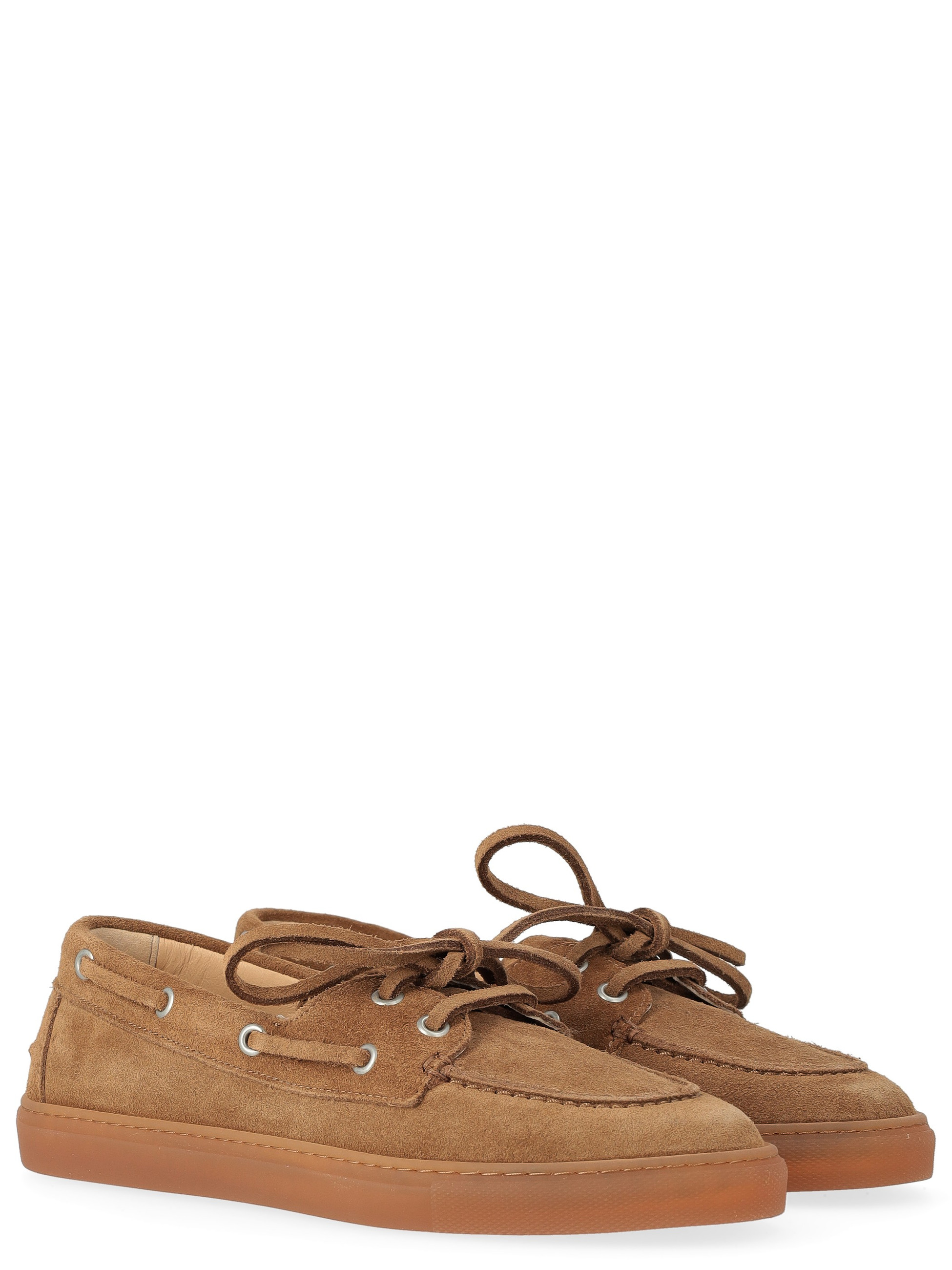 Mocassino Copenhagen Studios in camoscio marrone